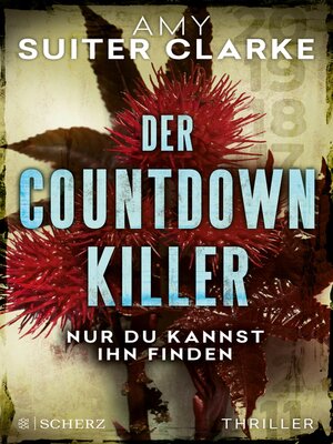 cover image of Der Countdown-Killer--Nur du kannst ihn finden